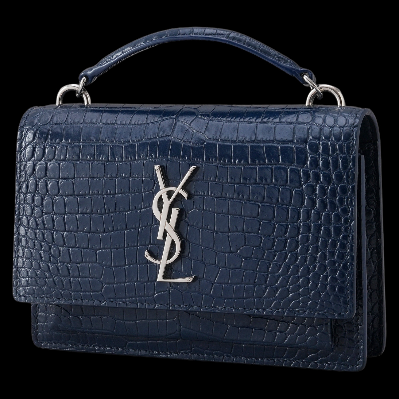 YVES SAINT LAURENT(USED)생로랑 533026 선셋 미니 백